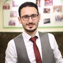 Anas Ayman Hikmat Qaddoura, Chief Accountant