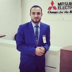 Abdallah Hammodah Ibrahim  Abu Salah, Sales Engineer