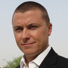 Michal Osuch, Project Implementation Manager