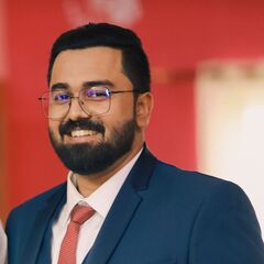 Ahmed Suhail, Ecommerce Manager