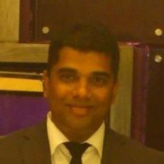 Senthil Dasan Arunachalam, Regional Sales Manager 