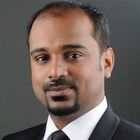 Aju Abraham, Sales manager GCC