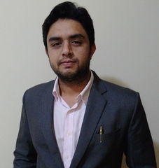 Owais Mohammed Siddiqui, Senior Sales and Logistics Executive