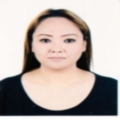 Lady Dianne Wenceslao, Accounts And Administrative Officer