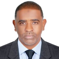 ابراهيم بابكر الريح الشيخ, Contract administration section head