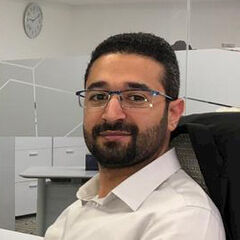 Assem Sherif, Associate Java Technical Consultant