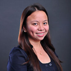 Ma. Theresa Castillo, Fulfillment Officer