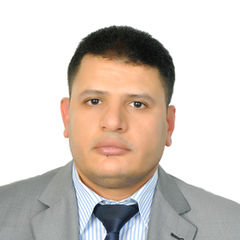 Ahmed Alsayed Ghareeb Alsabbagh, Regional sales manager 