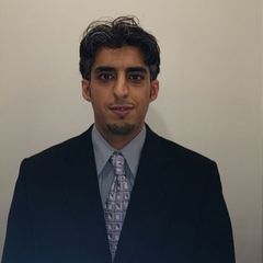 Abdulaziz Alswealem, Accounts Supervisor