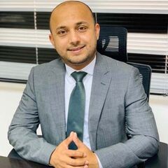 Mohamed Batran, Chief Accountant