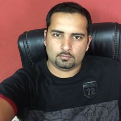 ibrar shahzad, Production and Maintenance Manager