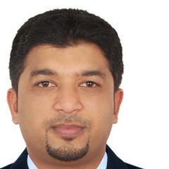 Bihas Hussain, Procurement Manager