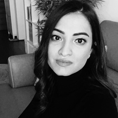 Samantha Mendonca, Director, HRIS and Administration