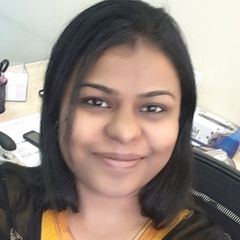 Jubi Sasidharan PHRi SPHRi, HR Officer
