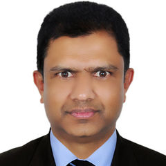 Pakir Mohamed, Production Manager Printing