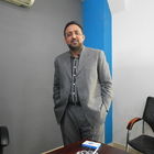 Kashif Javaid, MANAGER PROCUREMENT