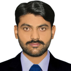 Qasim Umair, Deputy Staff Officer (Commercial)