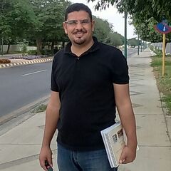 محمد طه صلاح شمس, مهندس مدني عام