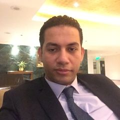 كريم إبراهيم, Area Manager