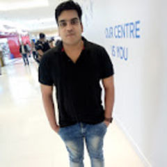 Deepak Singh Deepak Singh, store supervisor
