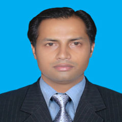 Faisal Rafiq, sales promotion officer now i m franchised this compnay