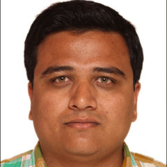 Chetankumar Chaudhary, Pre-Sales Engineer
