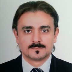ِAhmed Abed Alrouef Abo Awad, مسؤول فني وتجاري / إدارة كاملة