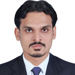 Amjad Abbas, Zonal Sales Manager