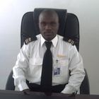 Henry Owuor, Logistics Coordinator