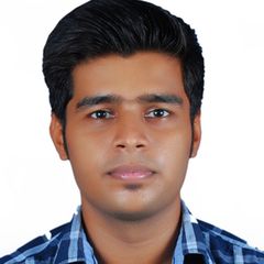 Sreedarsan Varma R, E&I Site Engineer