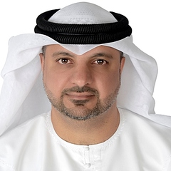 Omar Bin Tmaim, Government Relations Manager & Legal Affairs 