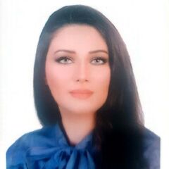 Heba Ali, Marketing and social media manager 