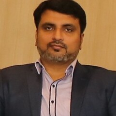 Syed Hussain Basil Naqvi, Lead Budgeting, Reporting & Forecasting