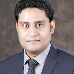 Mustafa K Khan, Manager Internal Audit
