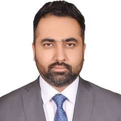 Muhammad Omer Khan ACA CPA, Finance Manager