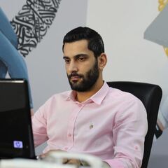 Mohammad Al Abbani, Business Development / Projects Coordinator