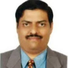 Nagarajan Venkatesh, Finance Head