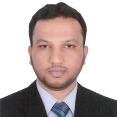 Mohammed Abdul Aziz Mohammed Abdul Khadir, Information Technology System Administrator