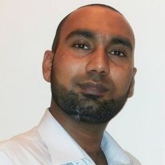 Rizwan Allahditta, Electrical Engineering Instrutor