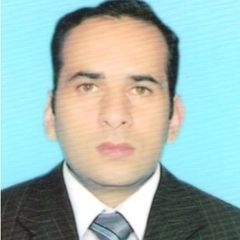 Ejaz Ahmed, Assistant Manager Finance