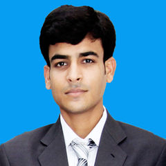 Muhammad Asif, Audit Trainee Officer 