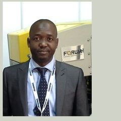 Muhammed Salihu, Petroleum Engineer consultant