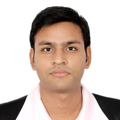 Dharmesh Gondalia, Product Development Engineer
