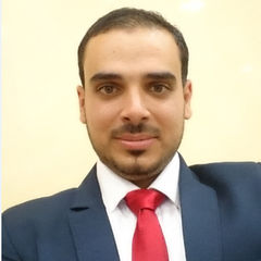 Ahmad Al-Asham, Technical & Sales Engineer