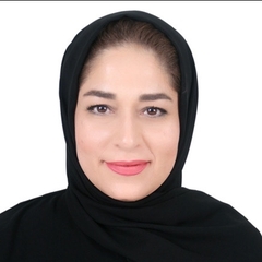 Lana Haddad, key account manager sales