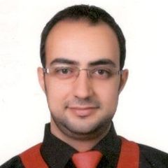 بشار أحمد عبدالقادر, Industrial Engineer