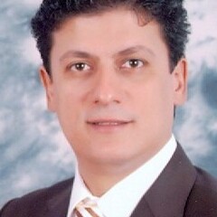 Walid El-Shahawy, HR & Administration Director