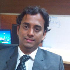 Umesh Kalhapure, CMMS Speciallist, ERP Product Consultant - ABS NS