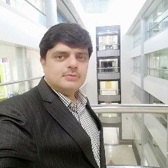 Altaf Hussain, Senior Marketing Executive