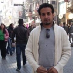 Khalid Al Harethi, Credit Control & Collecthion Manager